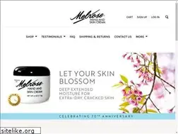 Sites similar to melrosecream.com