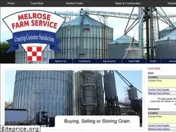 Sites similar to melrosefarmservice.com