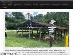 Sites similar to melrosefl.com