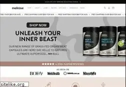 Sites similar to melrosehealth.com.au
