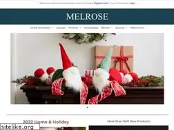 Sites similar to melroseintl.com