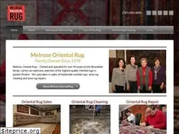 Sites similar to melroseorientalrug.com
