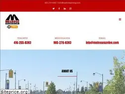 Sites similar to melrosepaving.ca