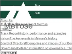 Sites similar to melroseplc.net