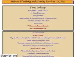 Sites similar to melroseplumbing.com