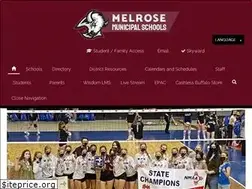 Sites similar to melroseschools.org