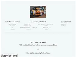 Sites similar to melrosetanning.com