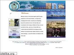 Sites similar to melrosetravel.com