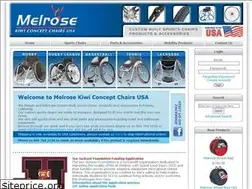 Sites similar to melrosewheelchairs.com
