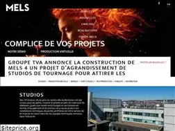 Sites similar to mels-studios.com
