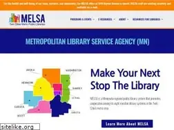 Sites similar to melsa.org