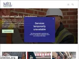 Sites similar to melsafety.co.uk