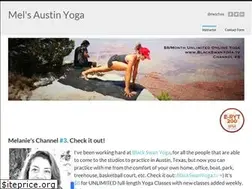 Sites similar to melsaustinyoga.com