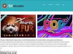 Sites similar to melsbrushes.co.uk