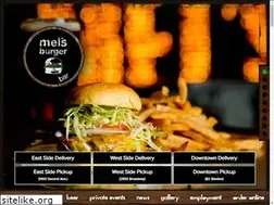 Sites similar to melsburgerbar.com