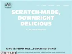 Sites similar to melscarrboro.com