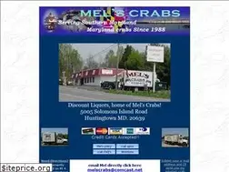 Sites similar to melscrabs.com