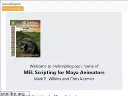 Sites similar to melscripting.com