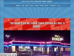 Sites similar to melsdinerfremont.com
