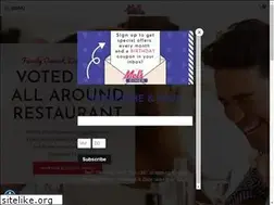 Sites similar to melsdiners.com