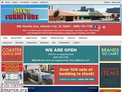 Sites similar to melsfurnitureac.com