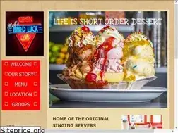 Sites similar to melshardluckdiner.com