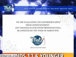 Sites similar to melslonestarlanes.com