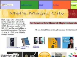 Sites similar to melsmagic.com