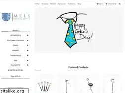 Sites similar to melsmedicalsupply.com