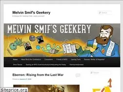Sites similar to melsmifgames.wordpress.com