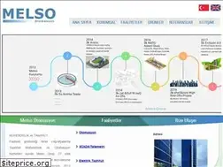 Sites similar to melso.com.tr