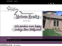 Sites similar to melsonrealty.com