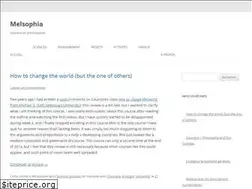 Sites similar to melsophia.org