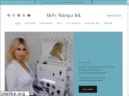 Sites similar to melsskinspaink.com