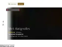 Sites similar to melt-batignolles.fr