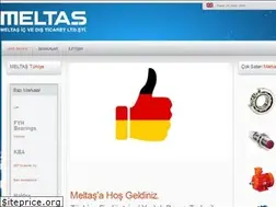 Sites similar to meltas-tedarik.com