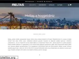 Sites similar to meltas.com.tr