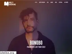 Sites similar to meltbooking.com