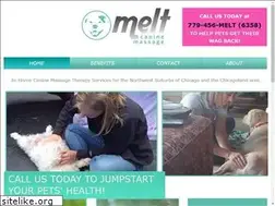 Sites similar to meltcaninemassage.com