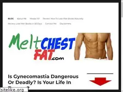 Sites similar to meltchestfat.com
