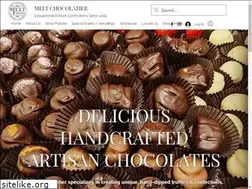 Sites similar to meltchocolatier.com