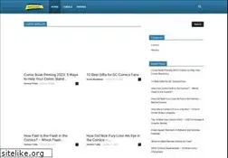 Sites similar to meltcomics.com