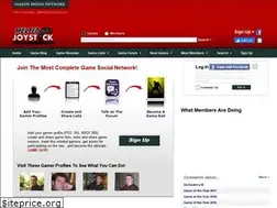 Sites similar to meltedjoystick.com