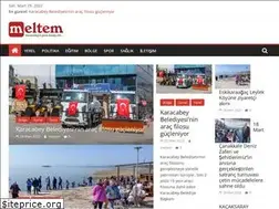Sites similar to meltemgazetesi.com