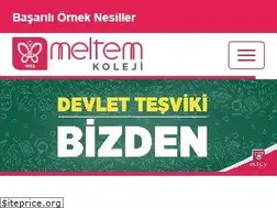Sites similar to meltemkoleji.com