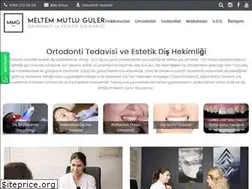 Sites similar to meltemmutluguler.com