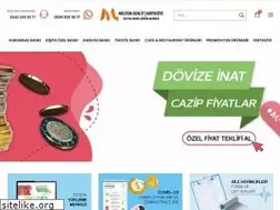 Sites similar to meltemozalit.com