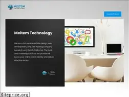 Sites similar to meltemtech.com