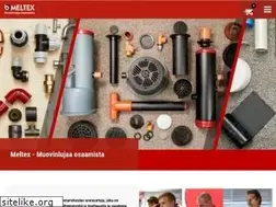 Sites similar to meltex.fi