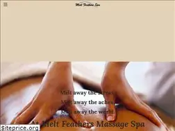 Sites similar to meltfeathersspa.com